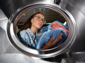 Аксессуар для волос практически незаменим для стирки