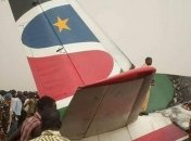 Авиакатастрофа в Южном Судане: никто не погиб