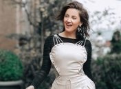 Оля Цибульская показала свои фото до и после похудения