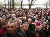 В Киеве простились с журналистом и писателем Бузиной