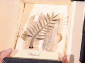 Лауреат Каннского кинофестиваля продает награду