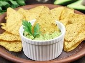 Рецепт дня: пряный гуакамоле 