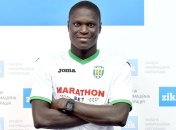 Папа Гуйе о контракте с Карпатами, своей форме и завершении карьеры 