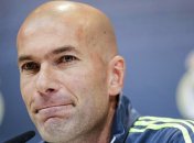 Названа вероятная причина ухода Зидана из Реала