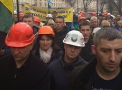 Бунт шахтеров во Львове: люди готовы к радикальным действиям