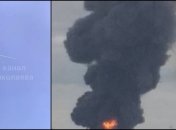 Після обстрілу у Миколаєві пожежі