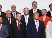 Осака принимает саммит G20: состоялись первые встречи лидеров