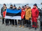 Президент Эстонии в Антарктиде напомнила о глобальной проблеме мира