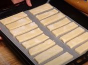 Мабуть, найпростіша випічка до чаю