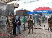 Задержание злоумышленника