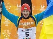 Первое "золото" Украины на Универсиаде