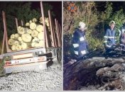 Аварія сталася на автодорозі Біла Церква – Кременець