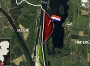 Бельгия и Нидерланды договорились об обмене частями территорий 