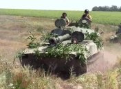 Загнали боевиков под землю: новое видео с передовой АТО