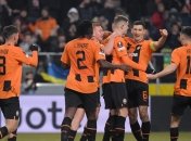 "Шахтер" - "Фейеноорд": хроника матча Лиги Европы