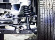 Ходовая часть автомобиля