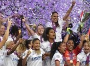 Определился победитель Лиги чемпионов среди женщин