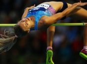 Левченко — 4-я в прыжке в высоту на этапе Бриллиантовой лиги в Стокгольме