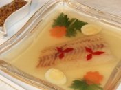 Меню Великого поста: Рыба заливная