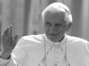 Папа Римский Бенедикт XVI очень любил Украину