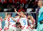 Хорватія — Канада