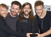 Imagine Dragons впервые возглавили чарт Великобритании