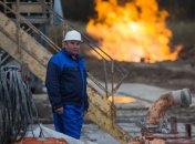 Украина значительно увеличила добычу газа