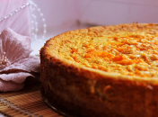 Запіканка виходить шалено смачною і ніжною