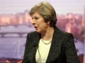 Мэй: Я напомню Трампу о правах женщин