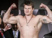 Вскрытие допинг-пробы Поветкина перенесли на другую дату