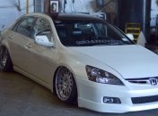 Honda "похудеет" на 20 килограммов 