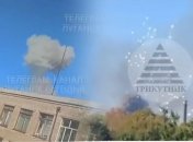 "Город сотрясает от взрывов": в Луганской области прилет в тыл оккупантов, рвутся склады боеприпасов (видео)