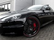 Шикарный тюнинг Aston Martin DBS Carbon Edition