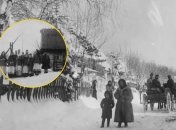 Зимние будни галичан начала ХХ века