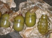 Волонтер пытался незаконно вывезти боеприпасы из зоны АТО