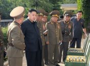 Ким Чен Ын: Военные маневры США и Южной Кореи - угроза КНДР