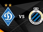 Официально: время начала матча Лиги Европы "Динамо" - "Брюгге" изменено