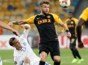 "Янг Бойз" - "Динамо": Кендзера получил сотрясение мозга