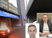 Данила – сын Сергея Кузьмина – заместителя Харьковского мэра. Фото Коллаж "Телеграфа"