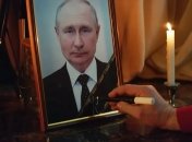 Кадр из тизера комедии-караоке Похороны путина