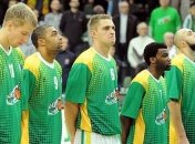 Еврокубок. "Химик" проигрывает в Стамбуле