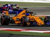 Алонсо: "Макларен" опередит "Торо Россо" в чемпионате