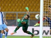 Вратарский фейл - в обзоре матча Лечче - Лацио (Видео)