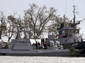 Возвращаются домой: СМИ узнали о судьбе захваченных Россией кораблей 