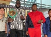 Уайлдер: Джошуа опять проиграет Руису