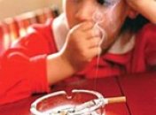 У курящих родителей импульсивные дети