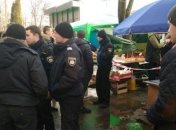 В Киеве произошла стрельба, есть погибший и раненый 