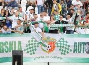 На киевский матч в первом туре УПЛ пришло меньше всего зрителей 