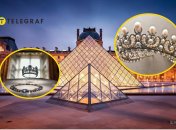 Коштовності, викрадені в Луврі