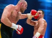 Фьюри: Кличко думал, что бой со мной - обычная защита